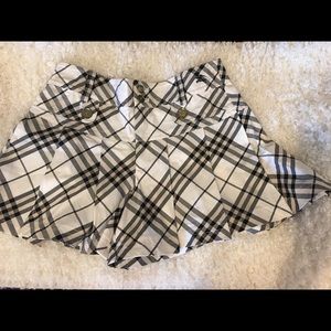 Burberry blue label short .